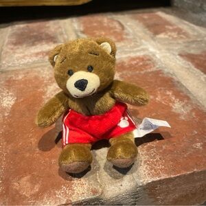 Build a bear 2006 small plush bearamy bear